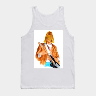 Singer Tank Top